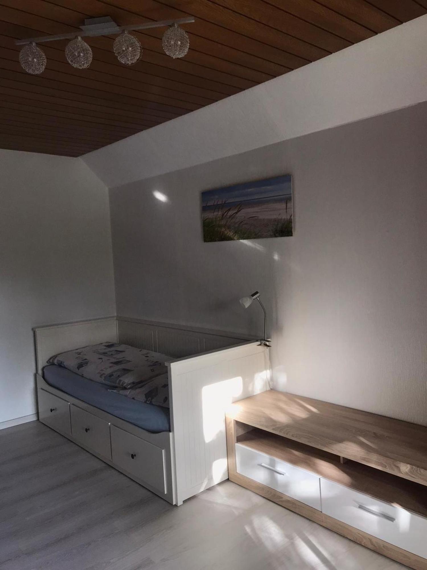 Ferienhaus Auf Dem Hof Wanna المظهر الخارجي الصورة