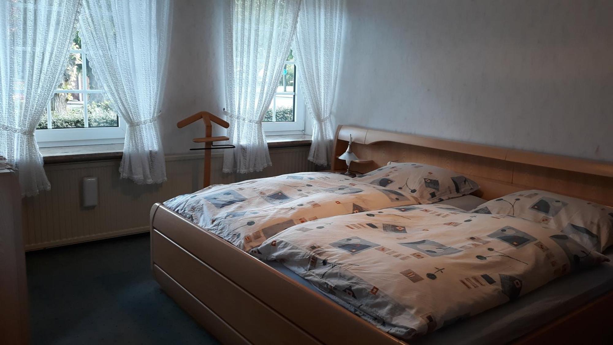 Ferienhaus Auf Dem Hof Wanna المظهر الخارجي الصورة