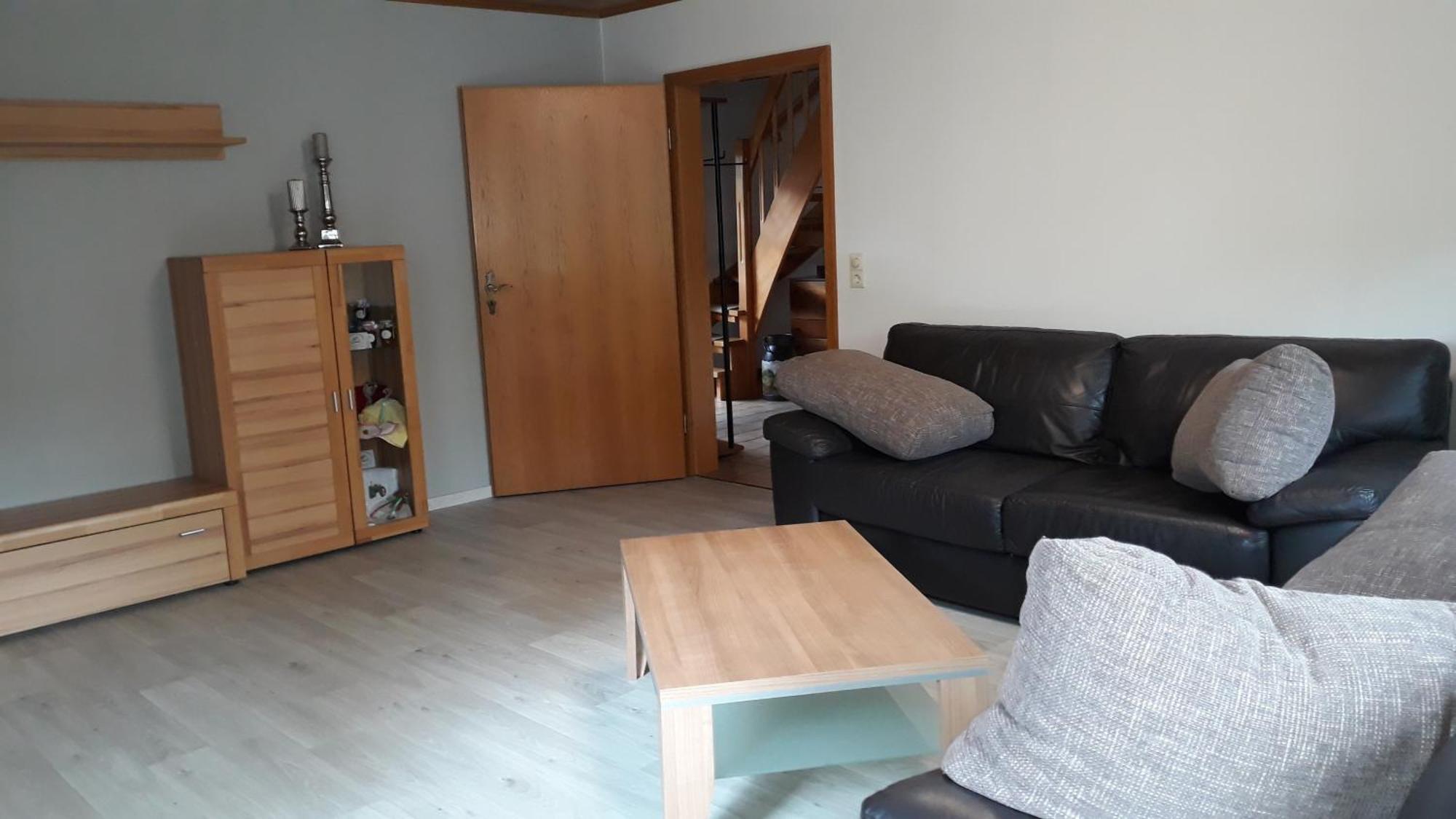 Ferienhaus Auf Dem Hof Wanna المظهر الخارجي الصورة