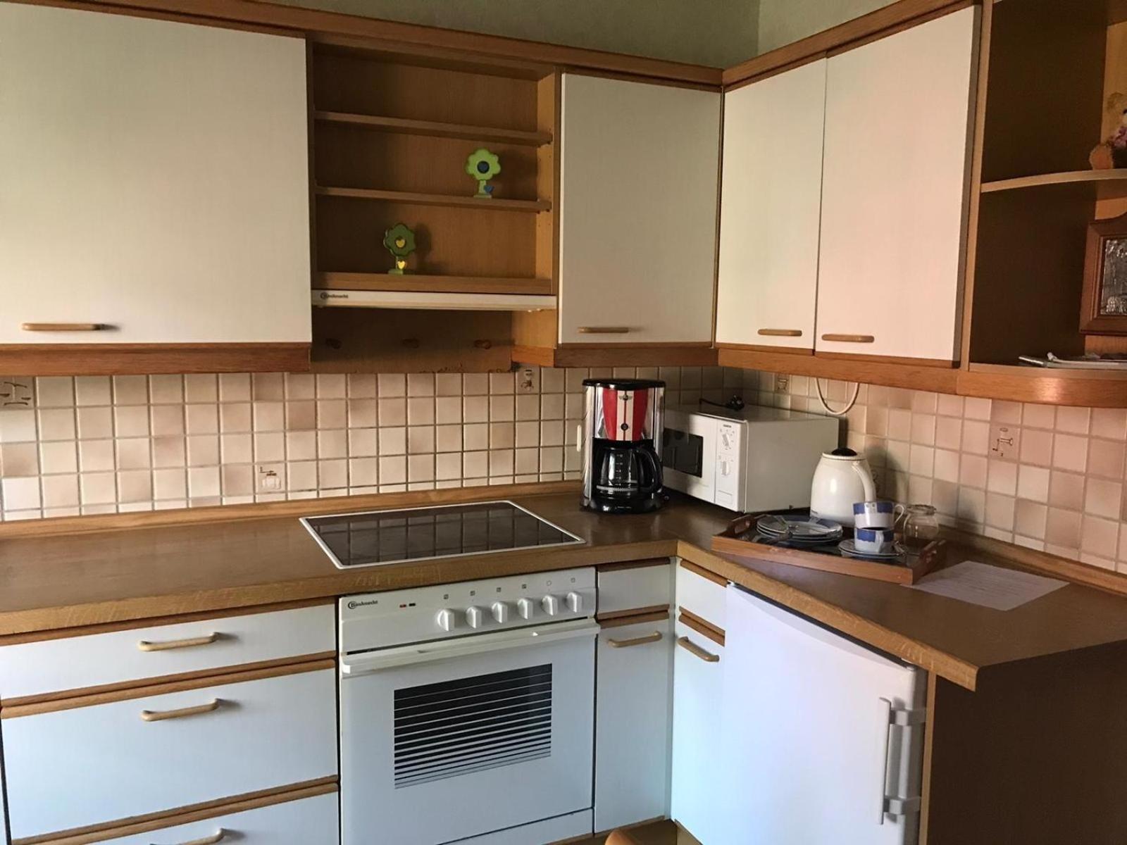 Ferienhaus Auf Dem Hof Wanna المظهر الخارجي الصورة