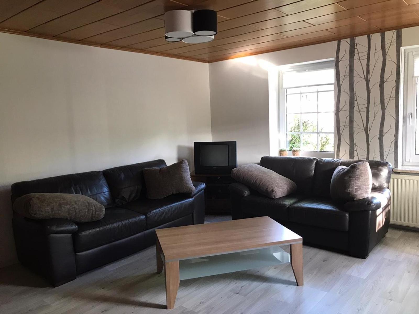 Ferienhaus Auf Dem Hof Wanna المظهر الخارجي الصورة