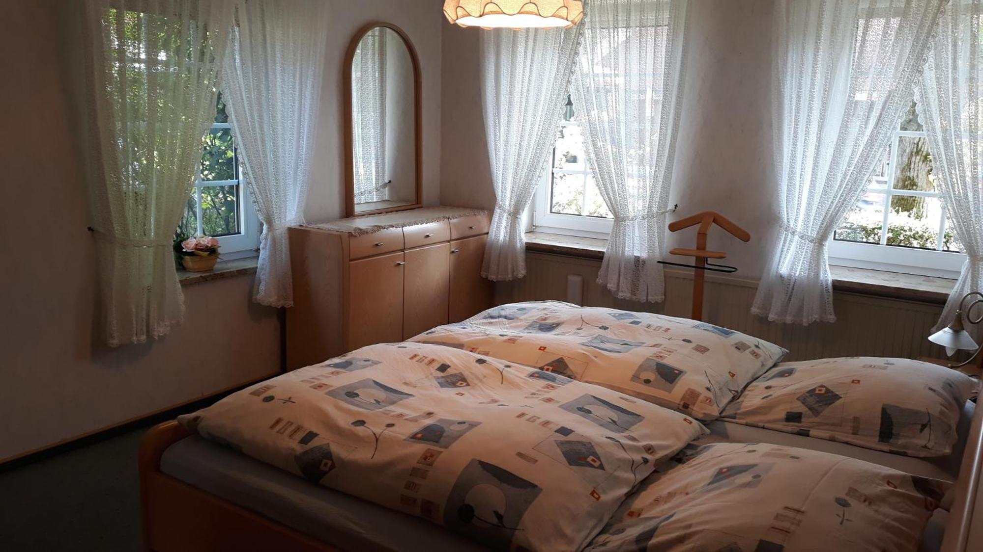 Ferienhaus Auf Dem Hof Wanna المظهر الخارجي الصورة